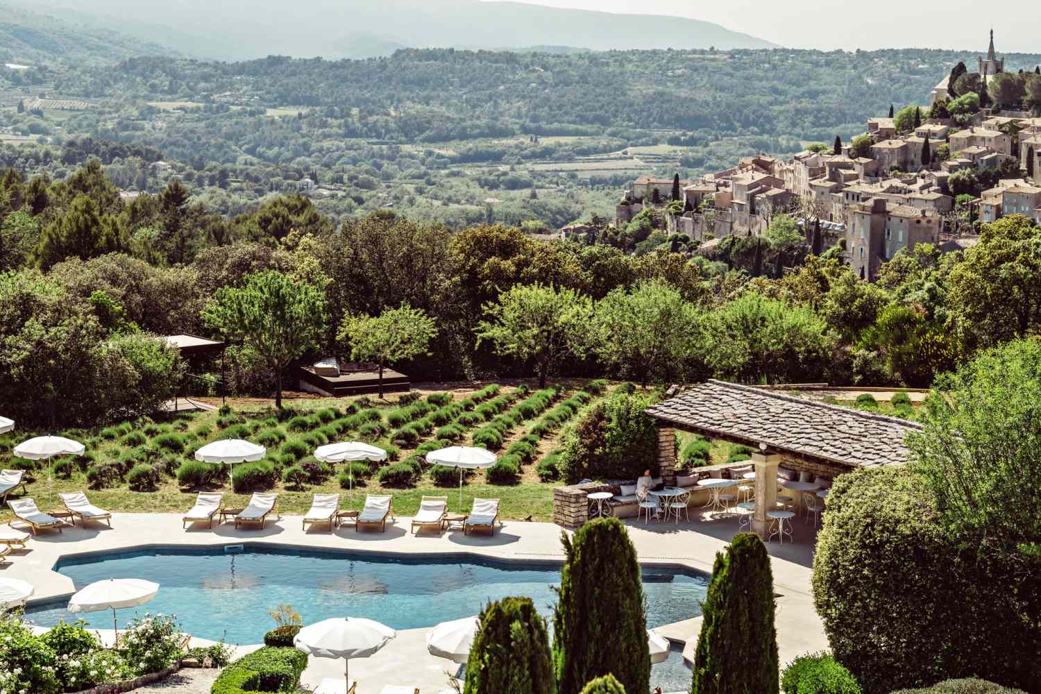 La Bastide De Capelongue, Provence - France