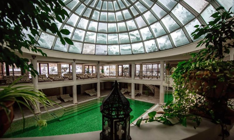 Sungarden Golf & Spa Resort Cluj-Napoca - Romania