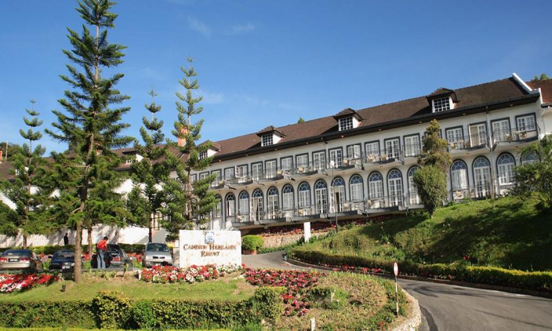 Cameron Highlands Resort - Malaysia