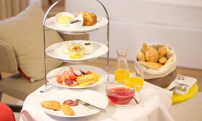 Hotel Goldglasse Salzburg - Austria