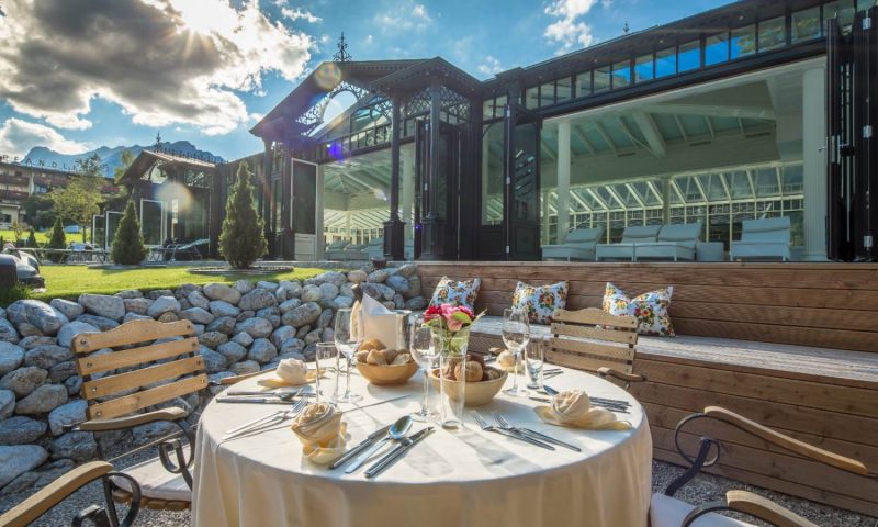 Hotel Wiesenhof Achensee, Tyrol - Austria