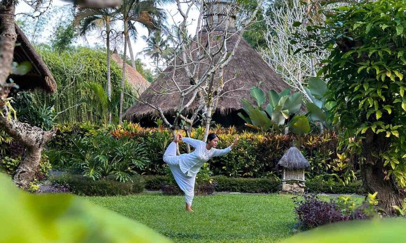 Fivelements Retreat Bali - Indonesia