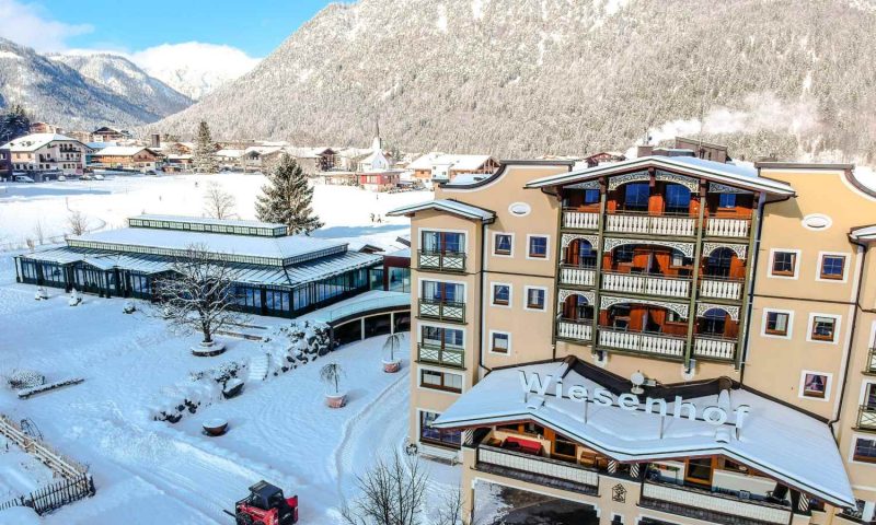 Hotel Wiesenhof Achensee, Tyrol - Austria