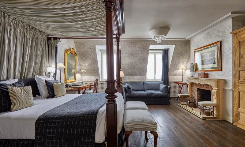 The Pand Hotel Bruges, Flanders - Belgium