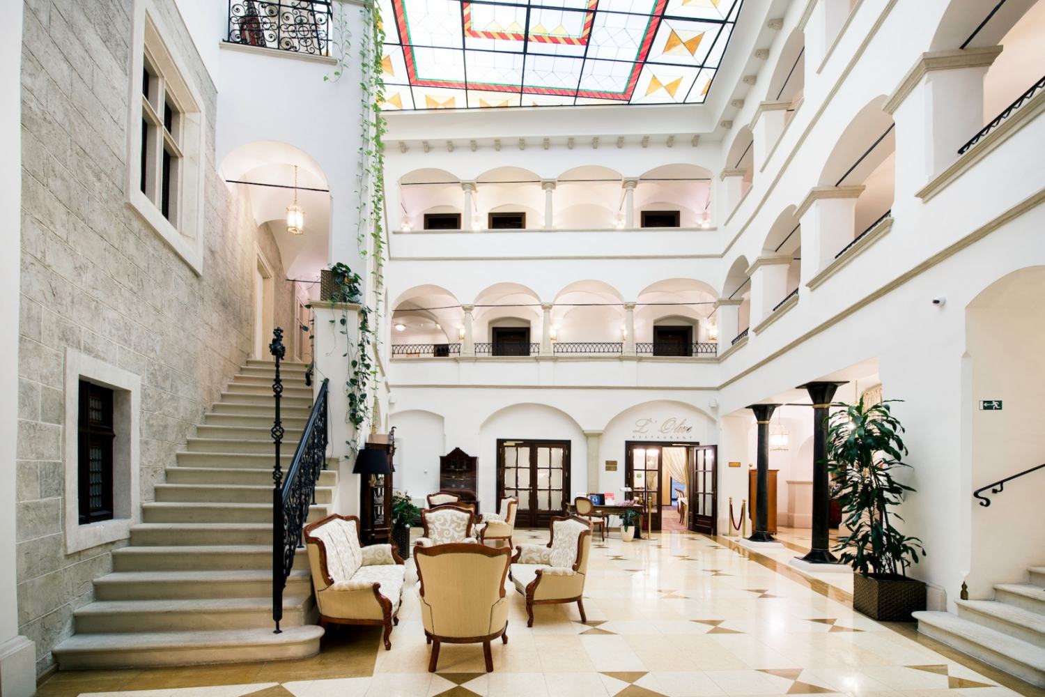 Hotel Arcadia Bratislava - Slovakia