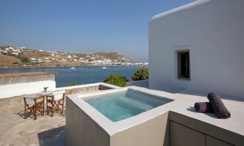 Dreambox Mykonos Suites - Greece