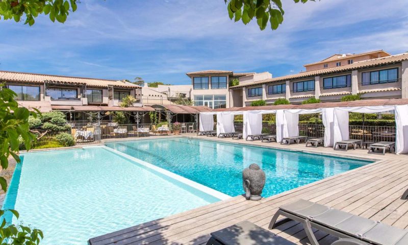 Hotel le Roi Theodore & SPA Porto Vecchio, Corse - France