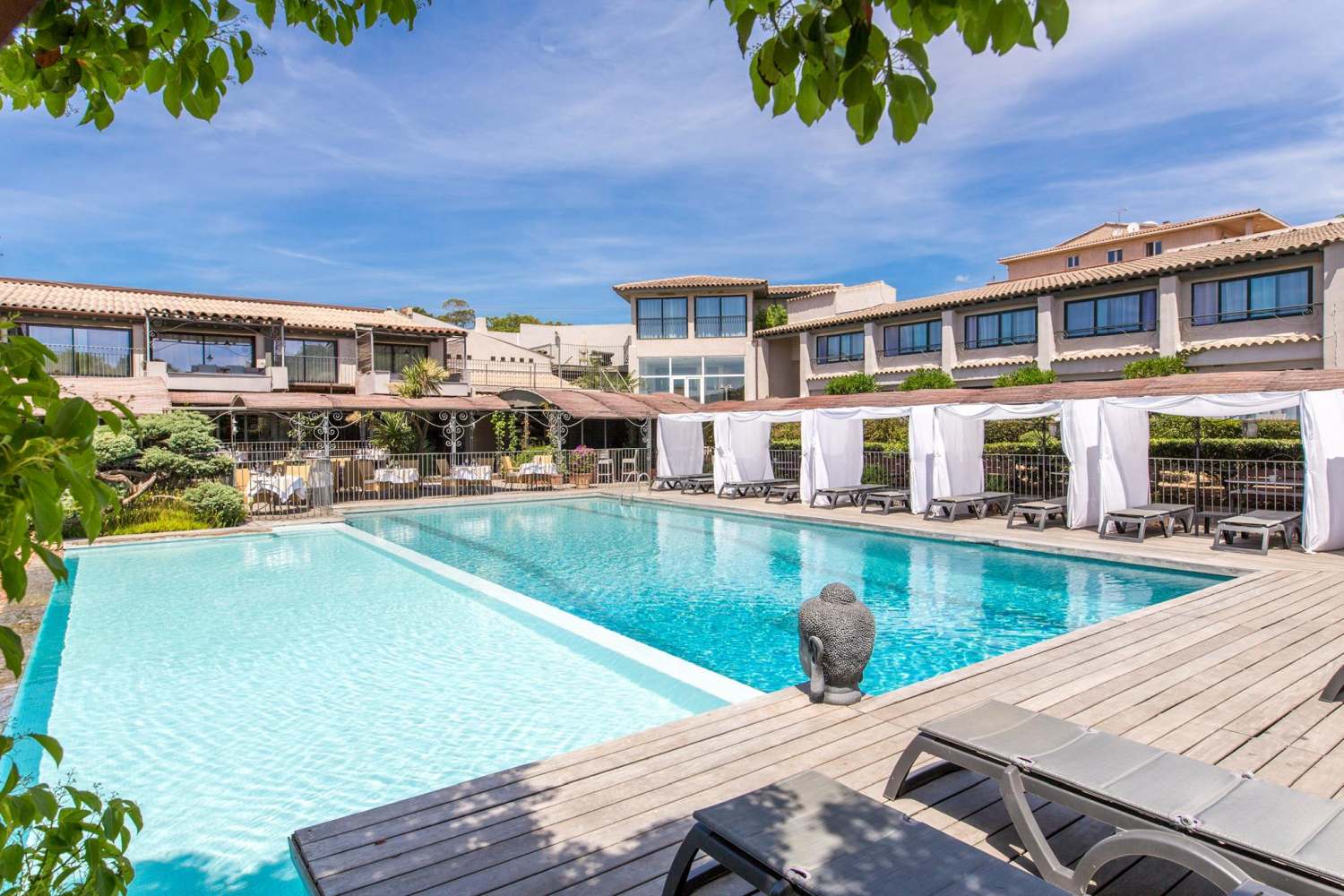 Hotel le Roi Theodore & SPA Porto Vecchio, Corse - France