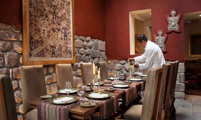 Inkaterra La Casona Cusco - Peru