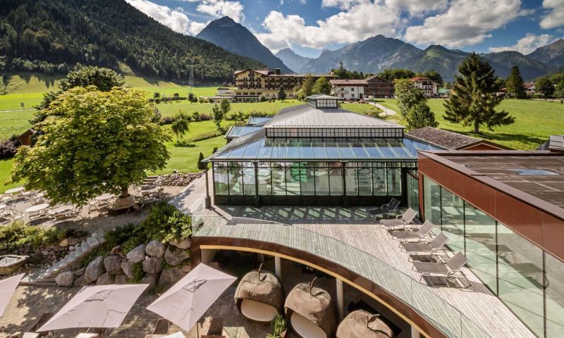 Hotel Wiesenhof Achensee, Tyrol - Austria