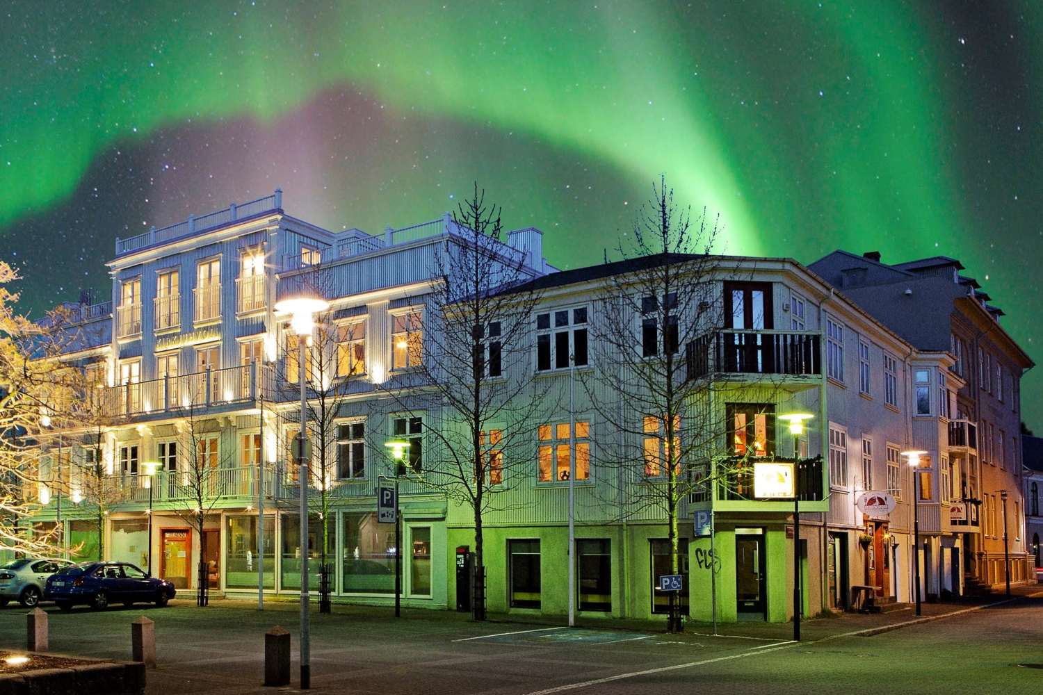 Kvosin Downtown Hotel Reykjavik - Iceland