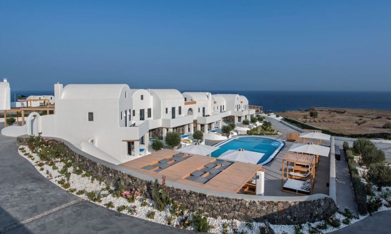 Elea Resort Santorini Suites - Greece