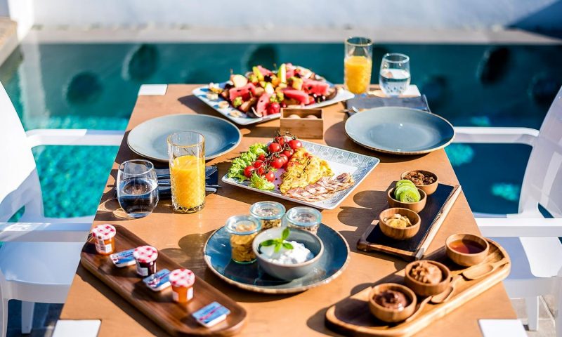 Portes Mykonos Hotel - Greece