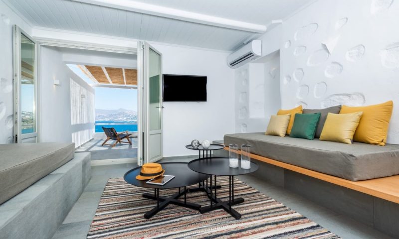Dreambox Mykonos Suites - Greece