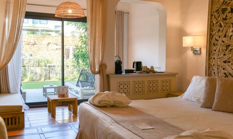 Hotel le Roi Theodore & SPA Porto Vecchio, Corse - France