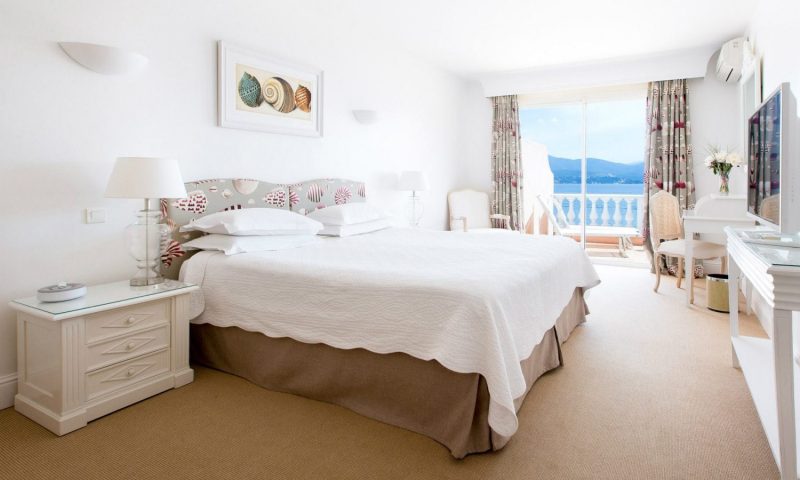 Hotel Les Mouettes Ajaccio, Corse - France