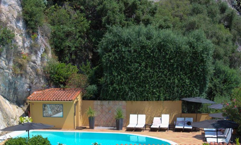 Hotel La Perouse Nice, Cote d