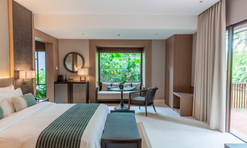 Nirjhara Jungle Resort Bali - Indonesia