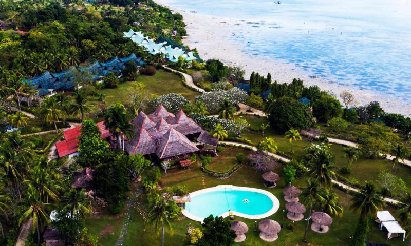 Badian Island Wellness Resort - Philippines