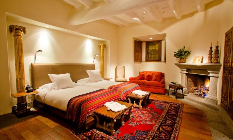 Inkaterra La Casona Cusco - Peru