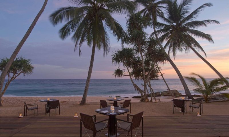 Amanwella Resort Sri Lanka