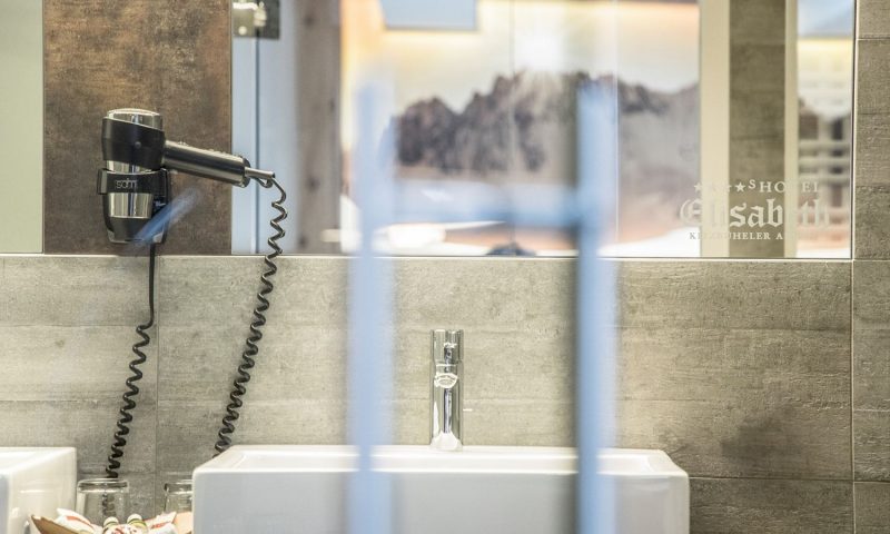 Hotel Elisabeth Kirchberg, Tyrol - Austria