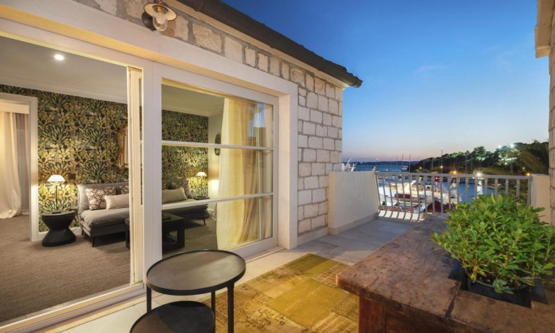 Hotel Riva Marina Hvar, Dalmatia - Croatia