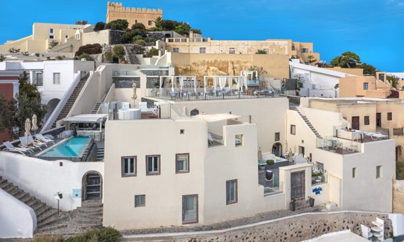 Mythical Blue Luxury Suites Santorini - Greece