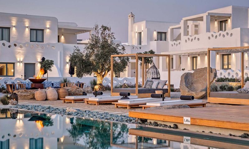 Portes Mykonos Hotel - Greece