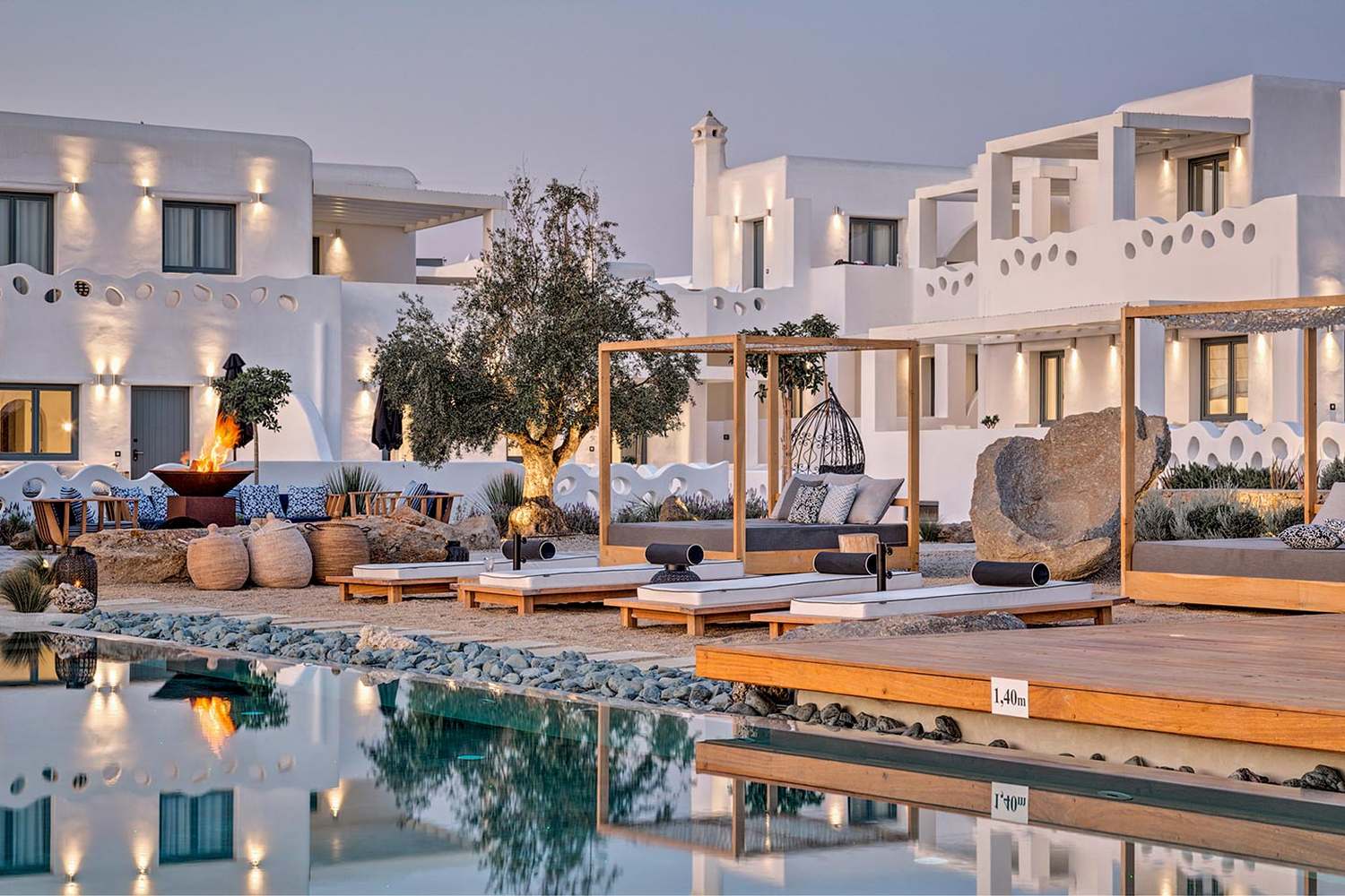 Portes Mykonos Hotel - Greece