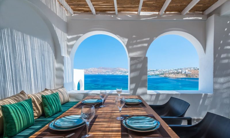 Dreambox Mykonos Suites - Greece