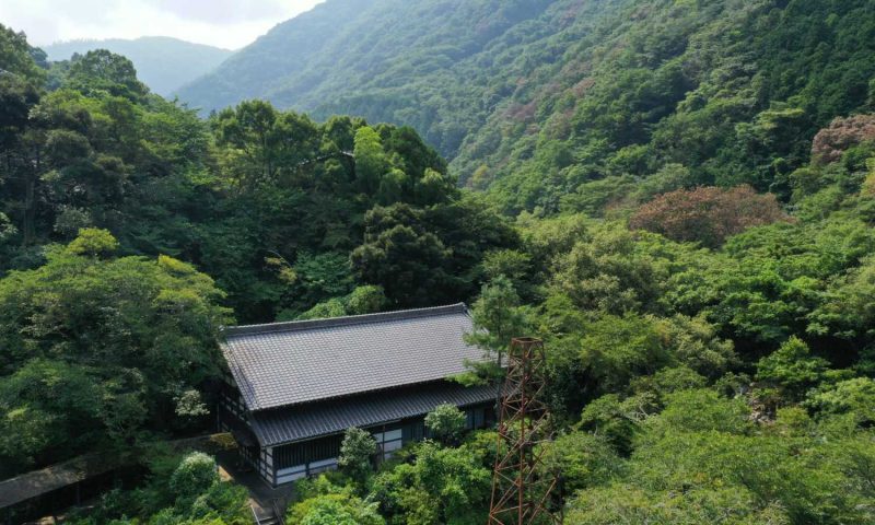 Kijitei Hoeiso - Japan