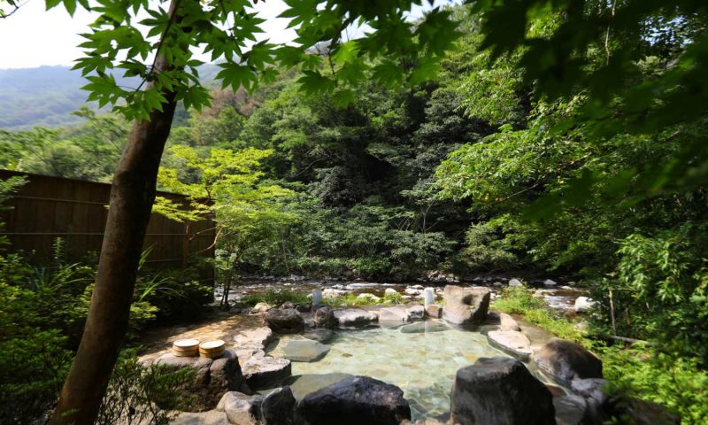 Kijitei Hoeiso - Japan
