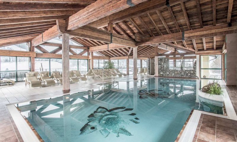 Hotel Elisabeth Kirchberg, Tyrol - Austria