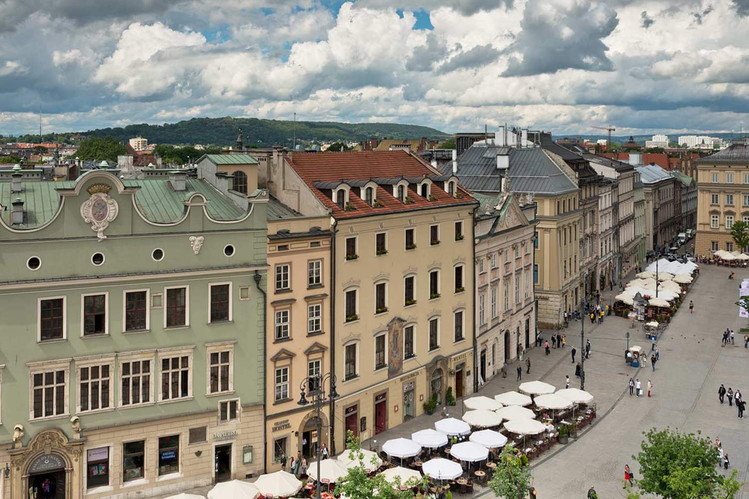 Hotel Wentzl Krakow - Poland