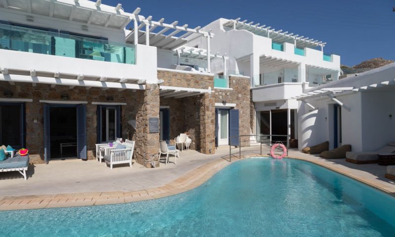 Arte & Mare Elia Suites Mykonos - Greece