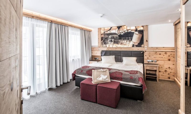 Hotel Elisabeth Kirchberg, Tyrol - Austria