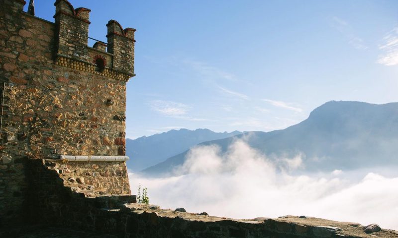 Relais Castello Di Morcote, Ticino - Switzerland
