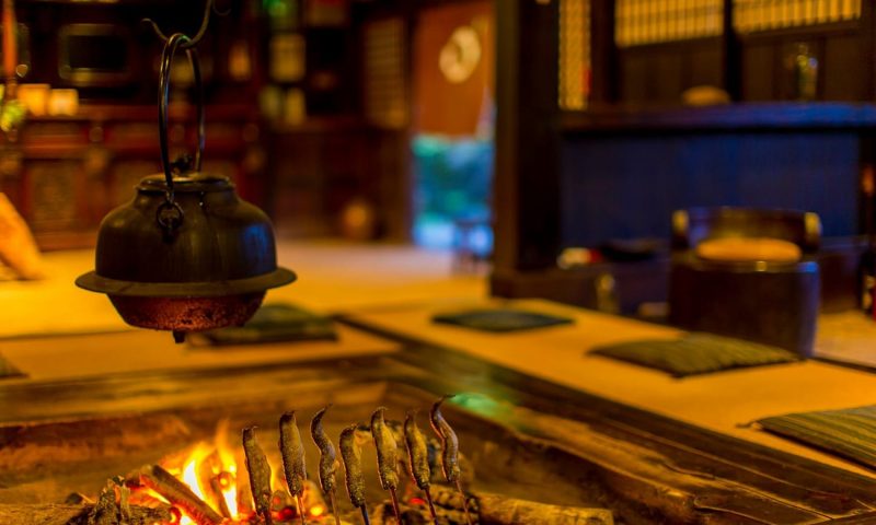 Ryokan Wanosato Takayama - Japan