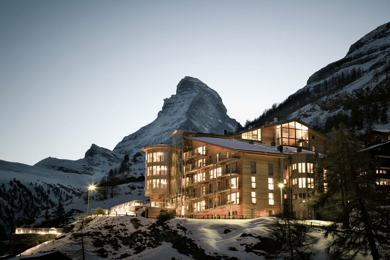 The Omnia Zermatt - Switzerland