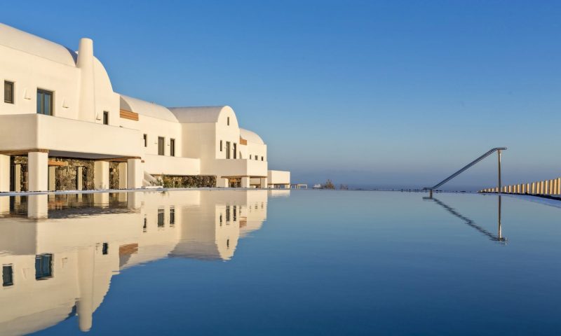 Elea Resort Santorini Suites - Greece