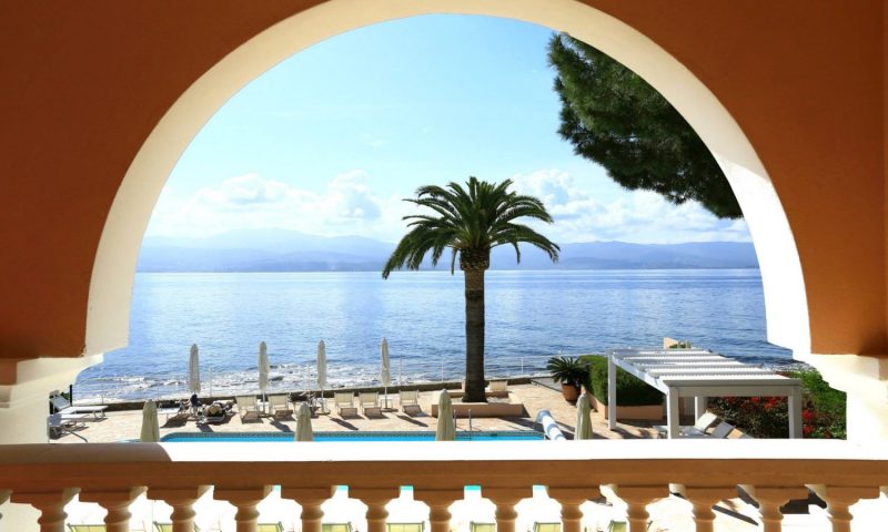 Hotel Les Mouettes Ajaccio, Corse - France
