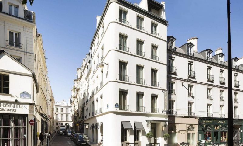 Hotel Academie Saint-Germain Paris - France