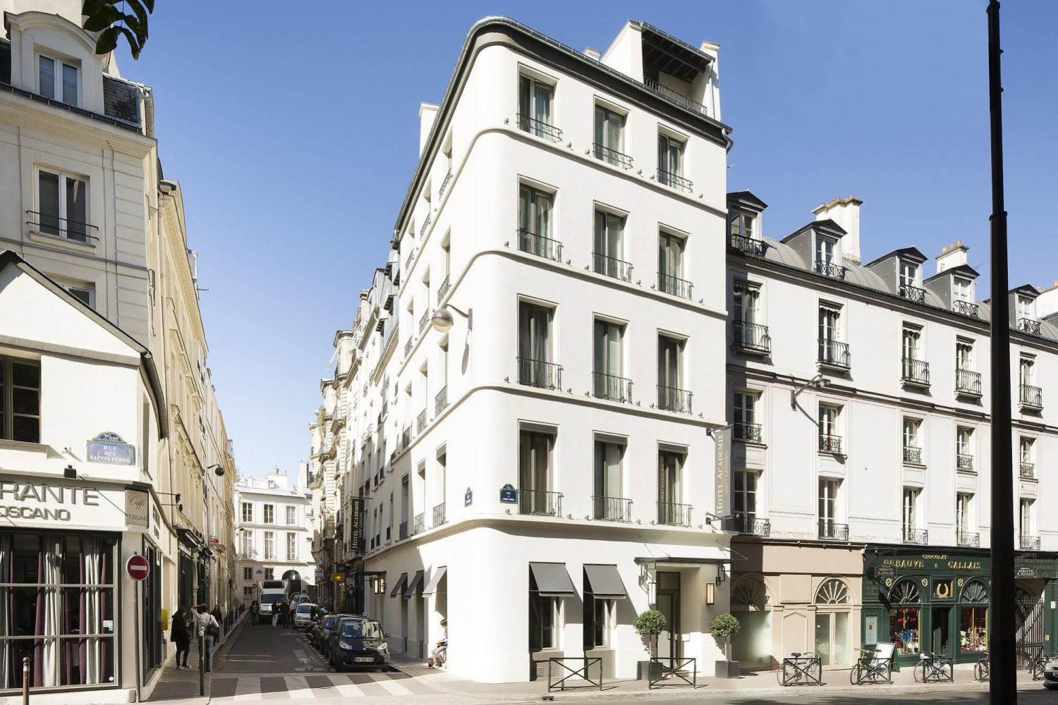 Hotel Academie Saint-Germain Paris - France