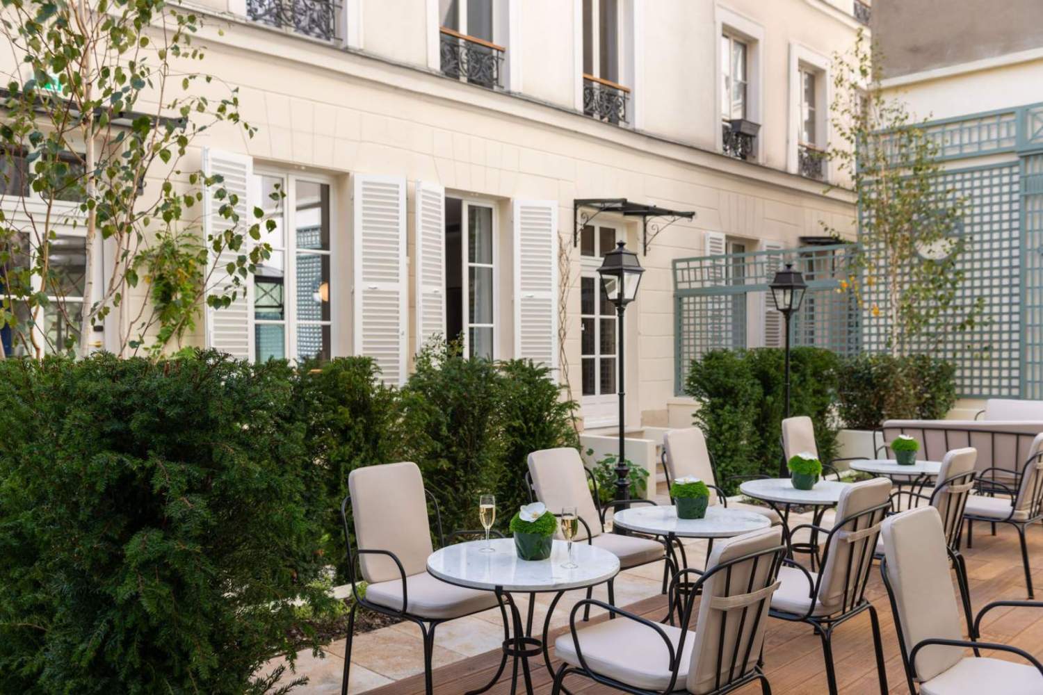 Hotel Lord Byron Paris - France