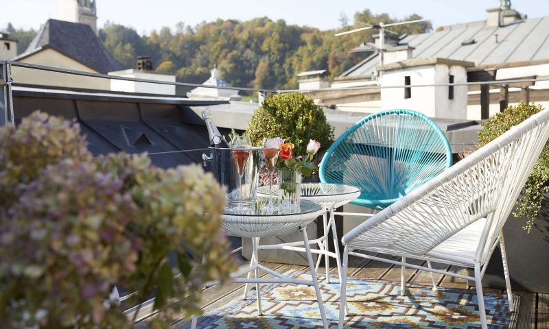 Hotel Goldglasse Salzburg - Austria