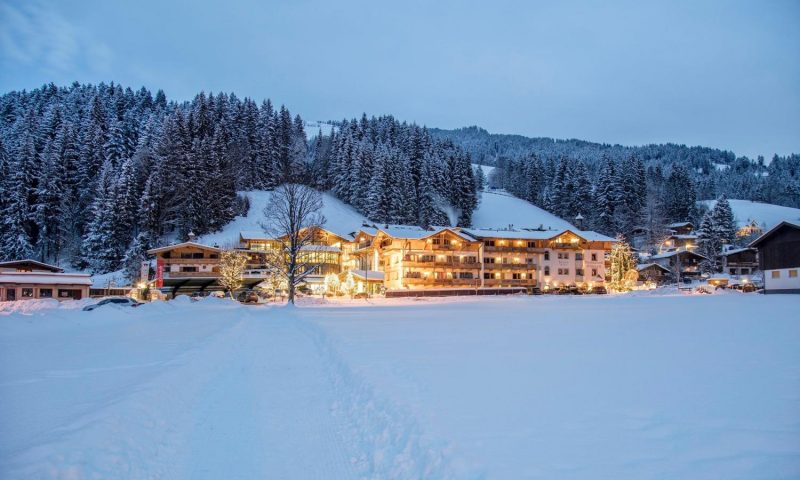 Hotel Elisabeth Kirchberg, Tyrol - Austria