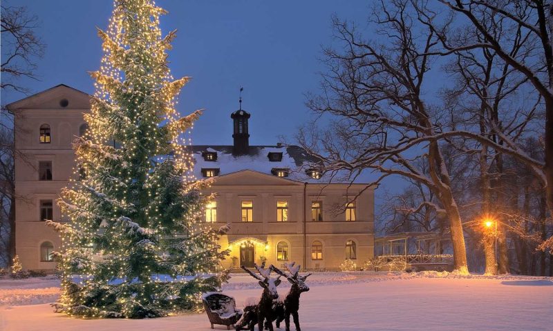 Chateau Mcely - Czech Republic