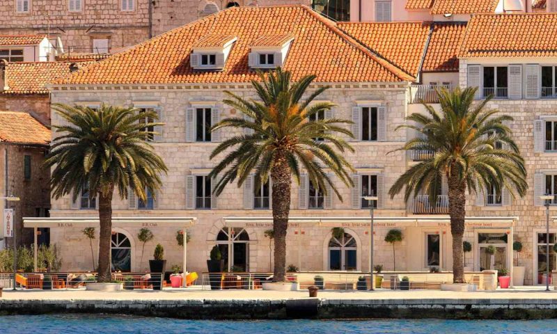 Hotel Riva Marina Hvar, Dalmatia - Croatia