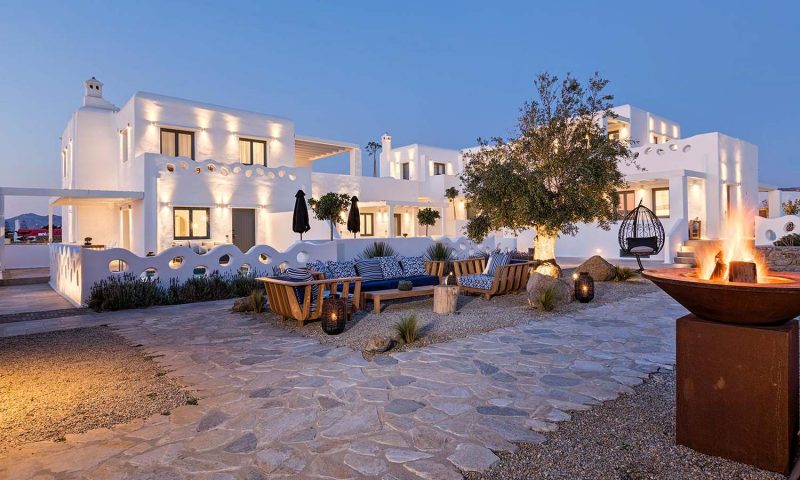 Portes Mykonos Hotel - Greece